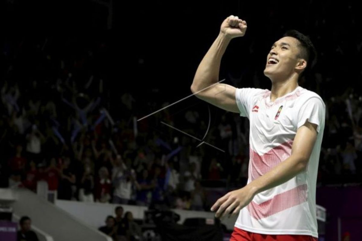 Jojo melaju ke final New Zealand Open