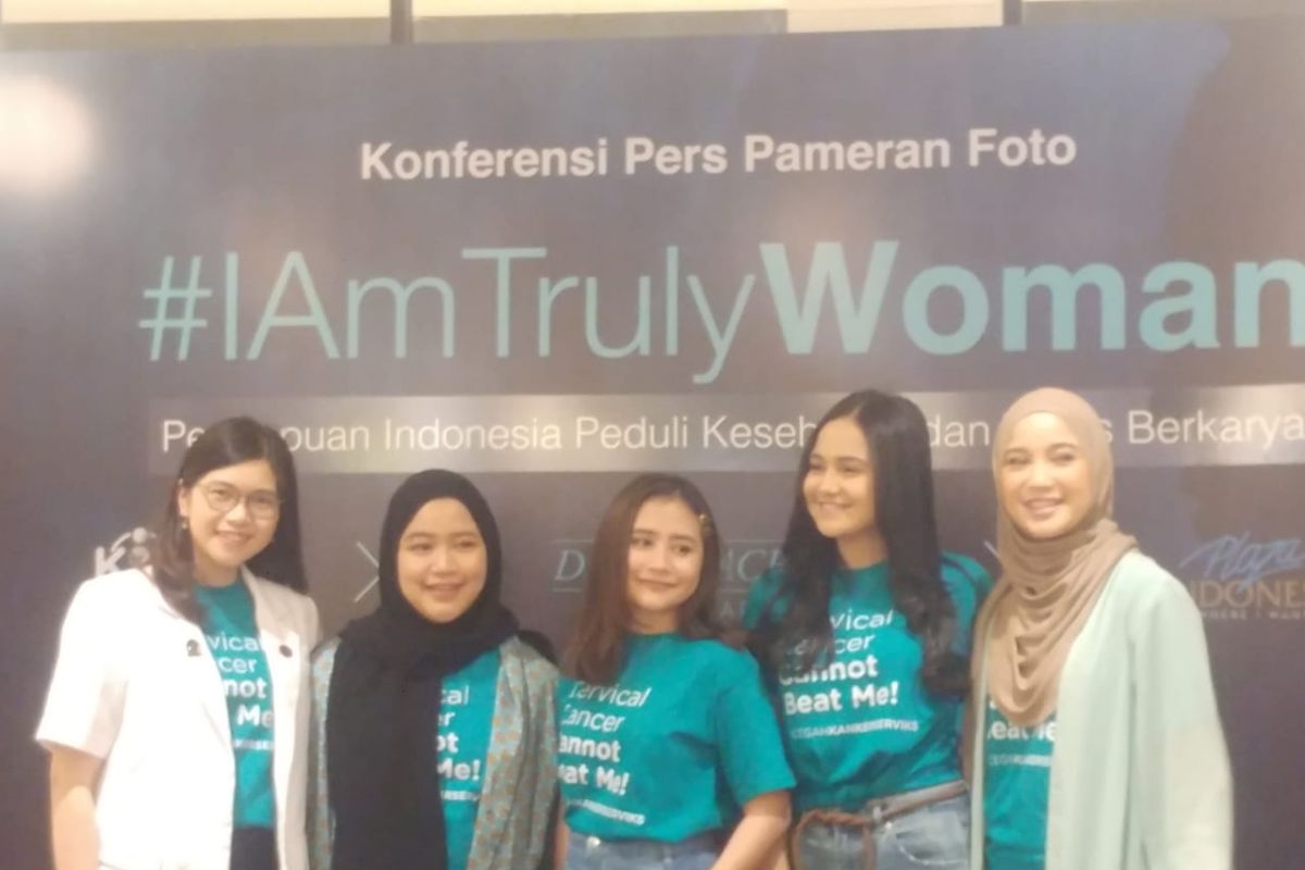 Ahli sebut 50 perempuan meninggal karena kanker serviks per hari