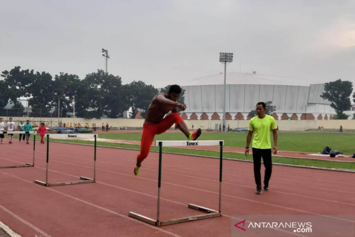 Kalah di Asian Games, Fauma Defril incar medali SEA Games