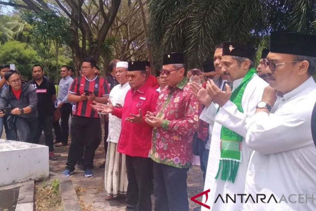 Di hadapan TKN, dua kepala daerah ini tegaskan untuk kemenangan Jokowi-Ma'ruf
