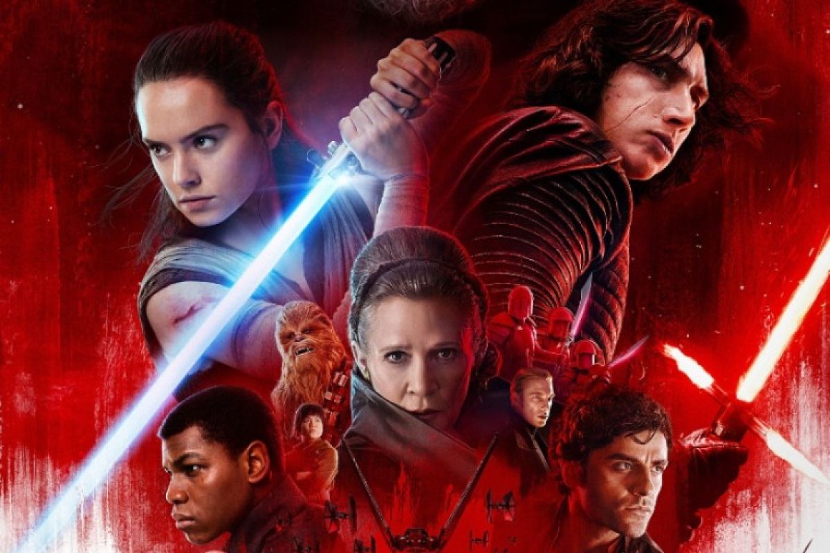 Film "Star Wars" 2022 dibuat oleh pencipta "Game of Thrones"