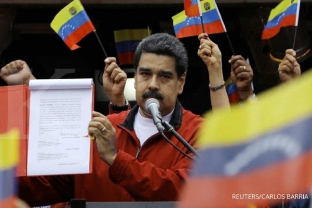Pemadaman listrik besar-besaran terjadi di Venezuela