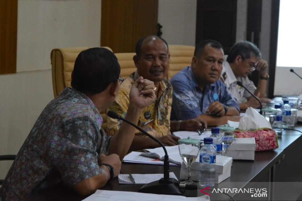 Pekalongan genjot pembangunan infrastruktur menuju objek wisata