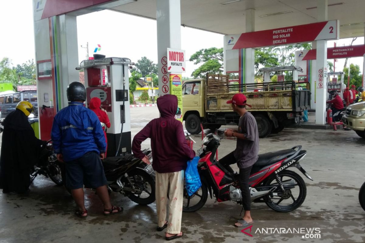 Pertamina pastikan pasokan BBM ke Klaten lancar