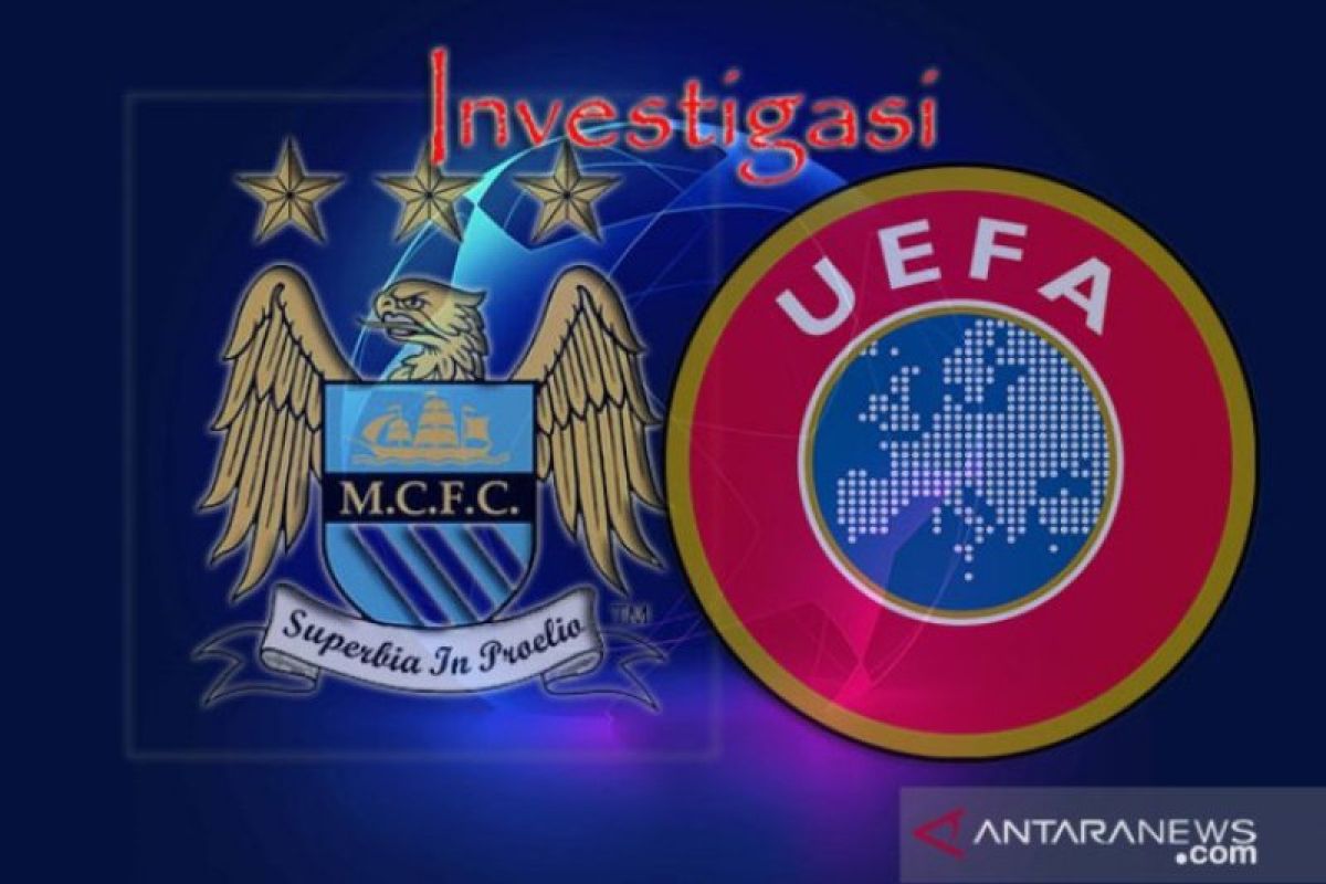 Manchester City diselidiki UEFA