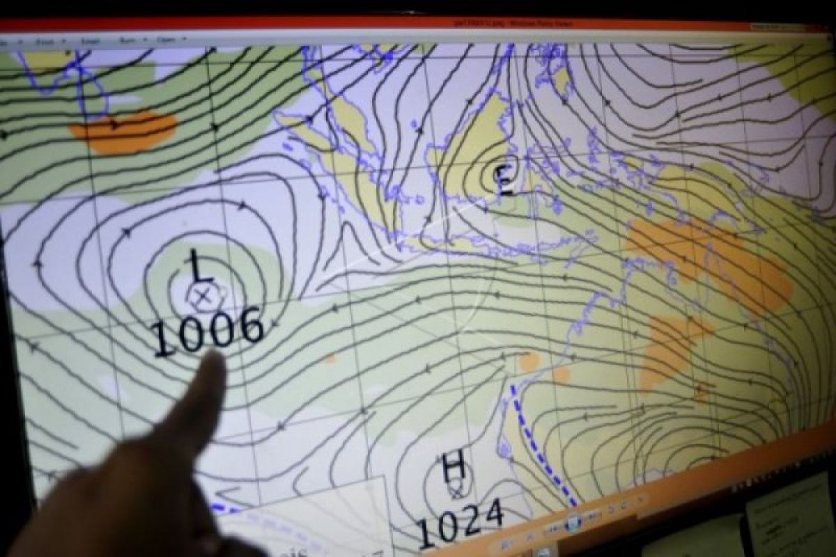 BMKG: MJO picu cuaca ekstrem di Yogyakarta