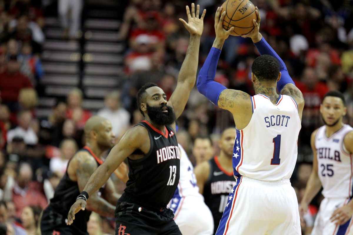 Kalahkan 76ers, Rockets perpanjang kemenangan beruntun