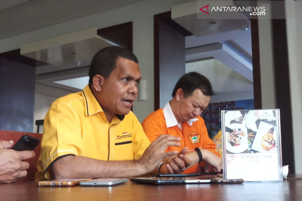 Golkar NTT targetkan raih 18 kursi DPRD provinsi