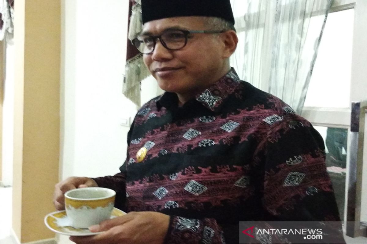 Provinsi Aceh kembangkan kopi Robusta di Aceh Jaya