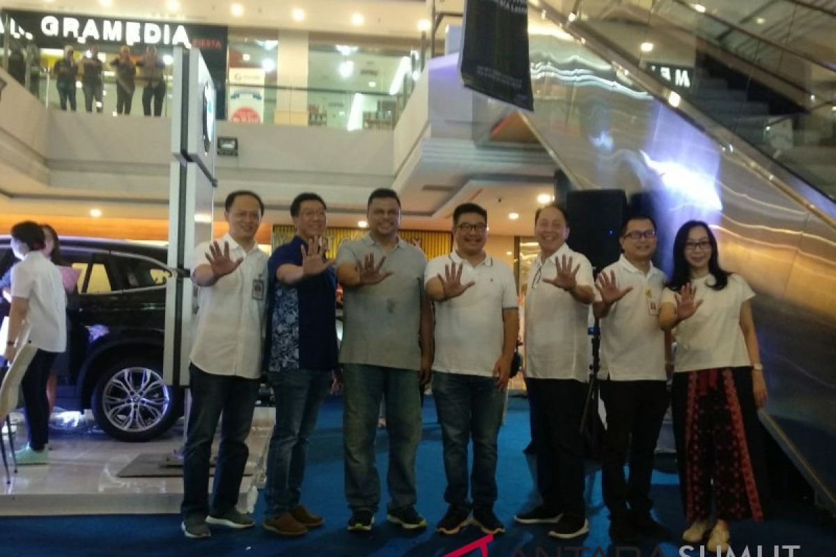 BCA Expo Medan beri kemudahan kredit rumah dan kendaraan