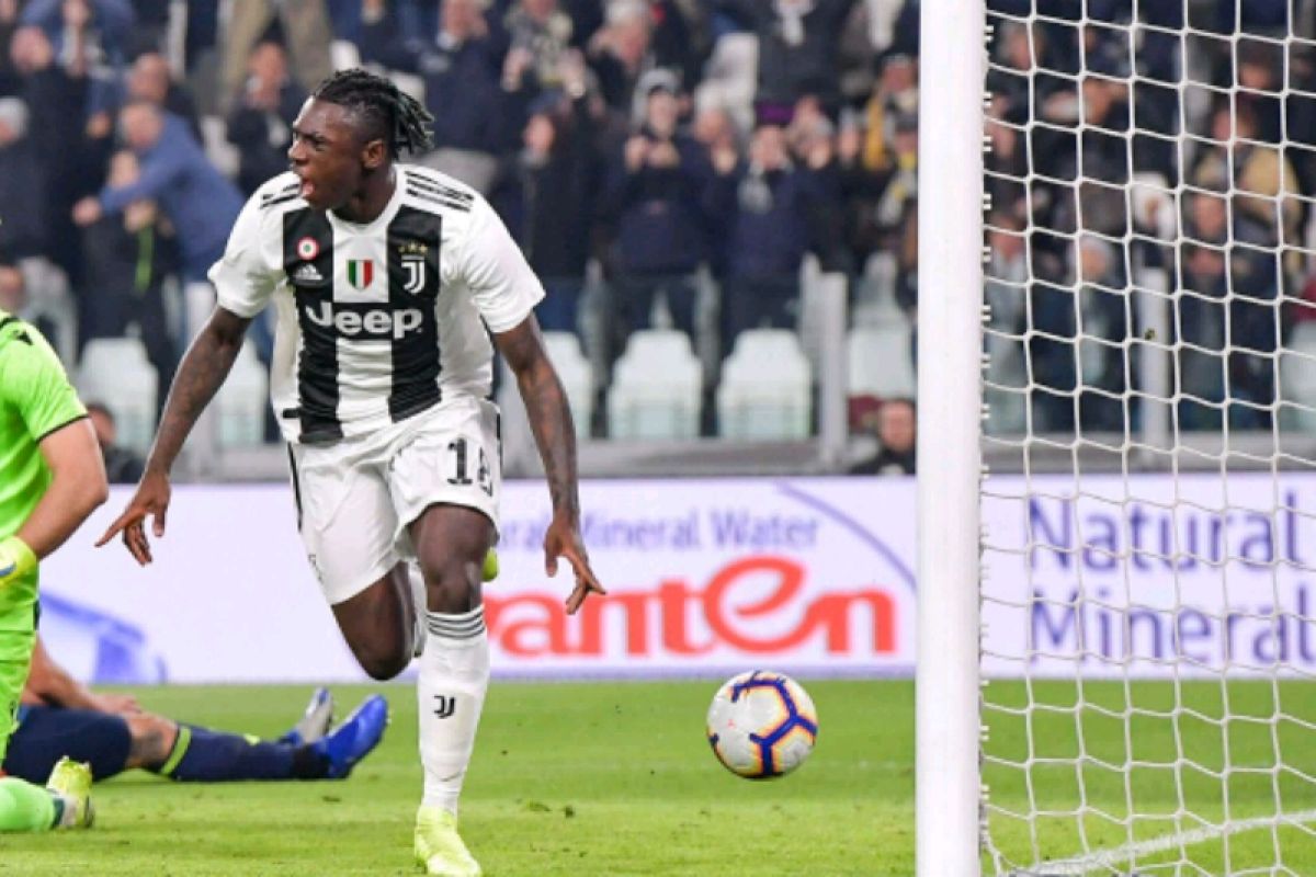 Juventus hantam Udinese 4-1, meskipun tanpa Ronaldo