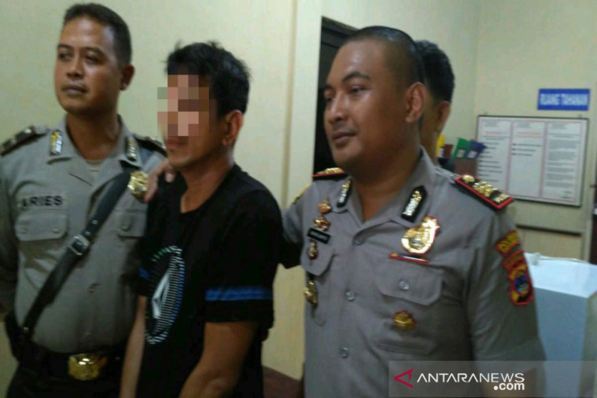 Polsekta Banjarmasin Barat tangkap pelaku pembunuhan