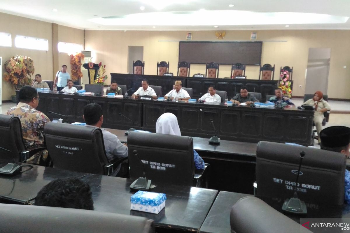 DPRD Minta Pemda Perbaiki Data Penerima Bantuan