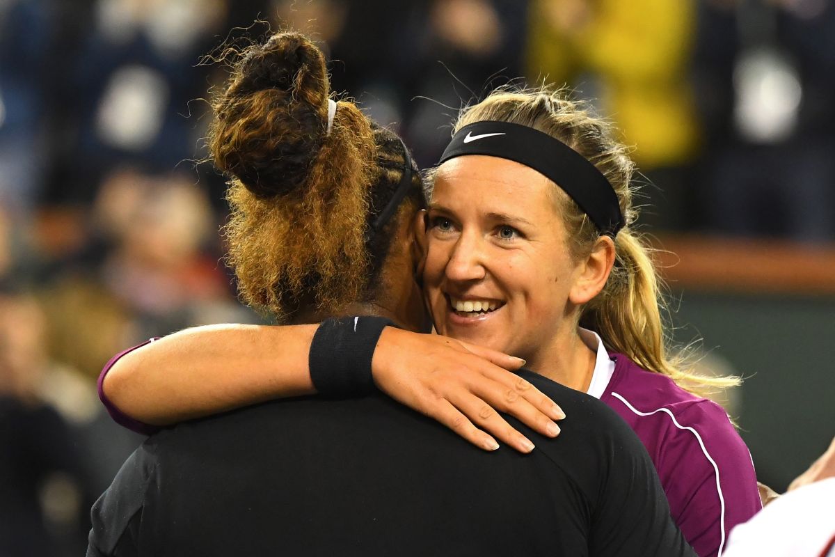 Azarenka tantang unggulan teratas Kerber di semifinal Abierto