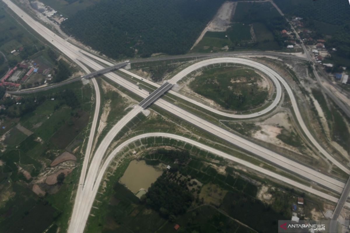 Tol Palembang-Muara Enim-Lubuklinggau jadi pilihan