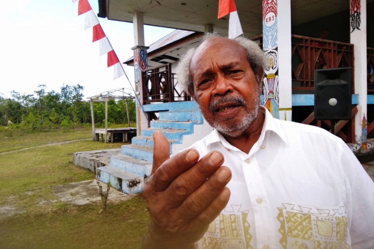 DKB:  kelembagaan dinas kebudayaan menjaga eksistensi budaya asli Papua