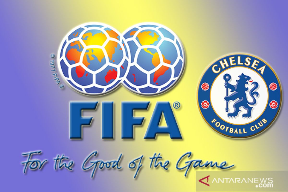 FIFA tolak permintaan Chelsea bekukan larangan transfer setahun