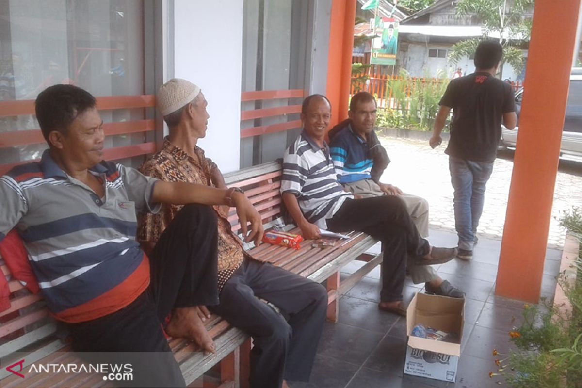 Kantor Pos Curup kembalikan dana nasabah korban penggelapan