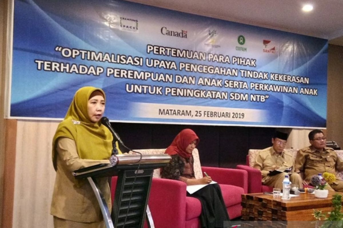 Ketika NTB darurat kekerasan terhadap perempuan