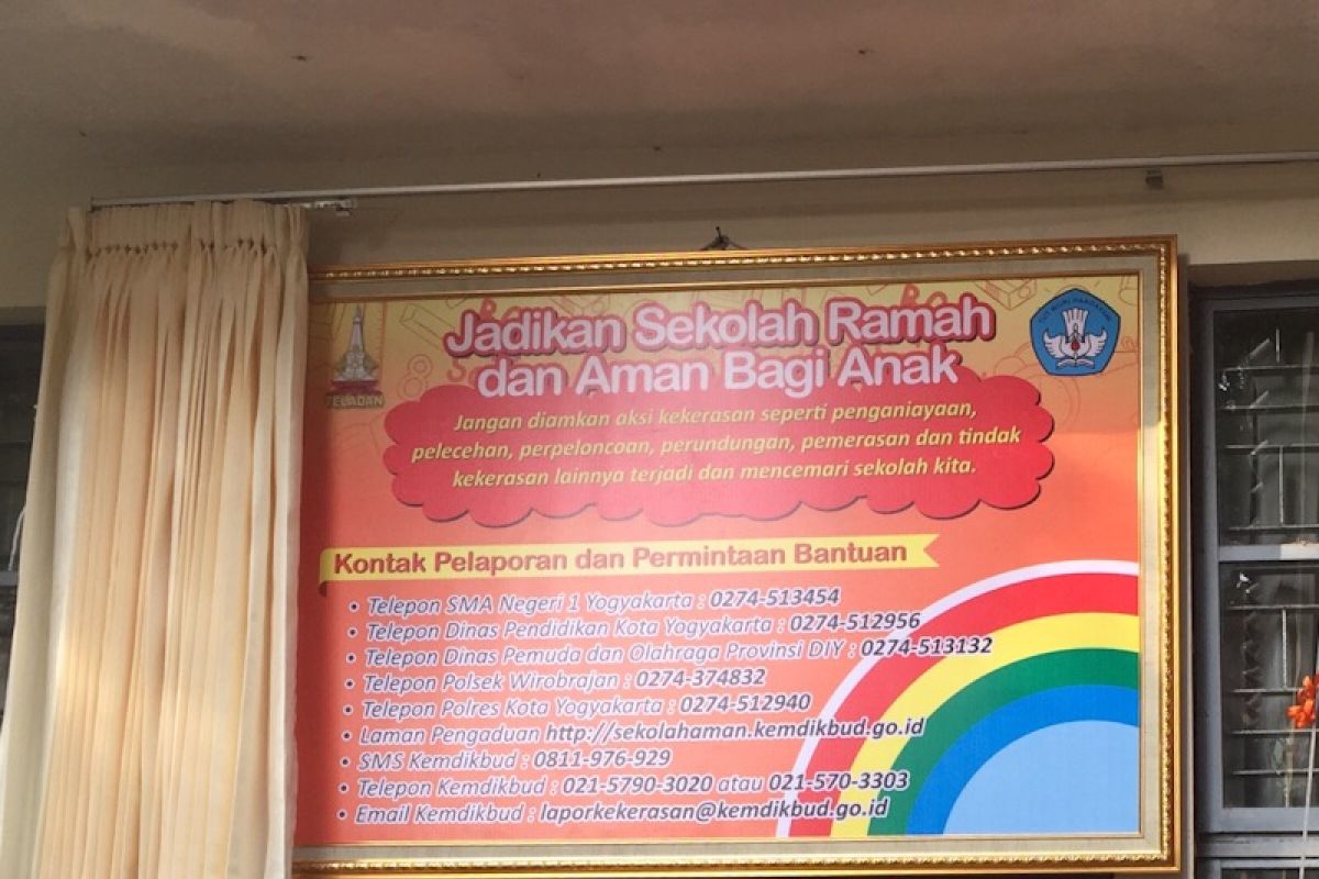 50 persen SD/SMP di Yogyakarta sudah berkomitmen menjadi SRA