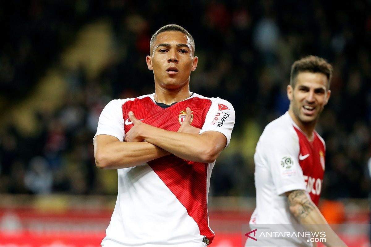 Akibat VAR, Monaco ditahan imbang Bordeaux