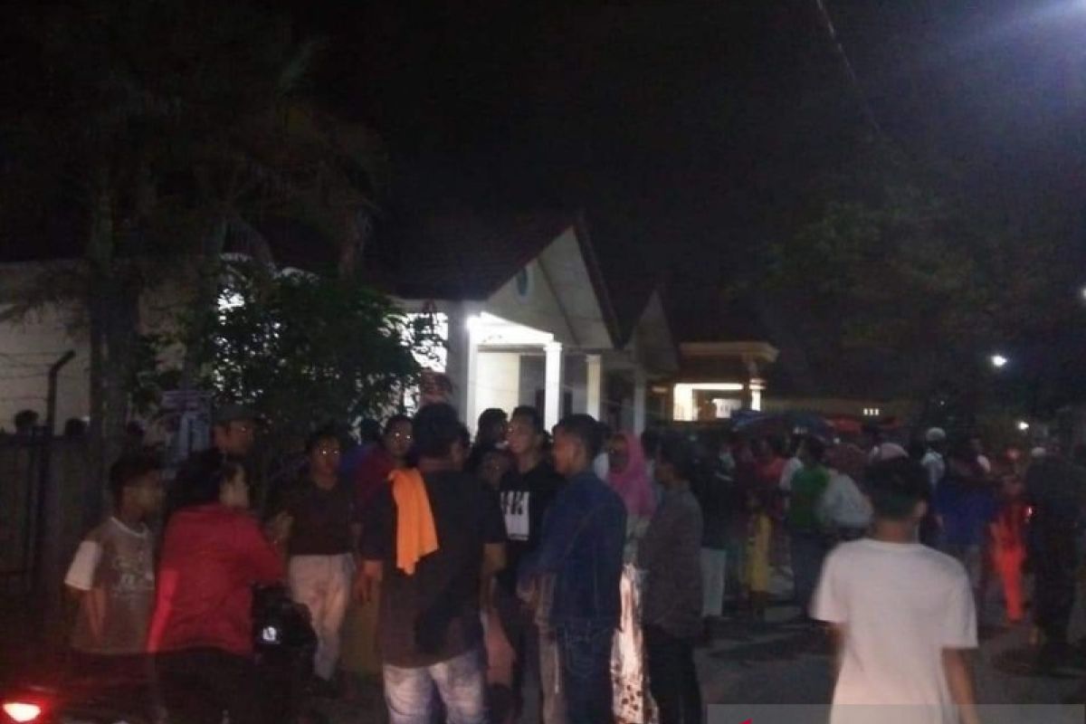 Siswa SMP Tanjungbalai yang tenggelam ditemukan meninggal