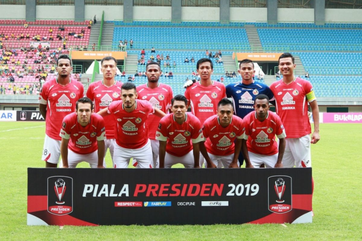 Semen Padang fokus benahi kekurangan jelang hadapi Bali United