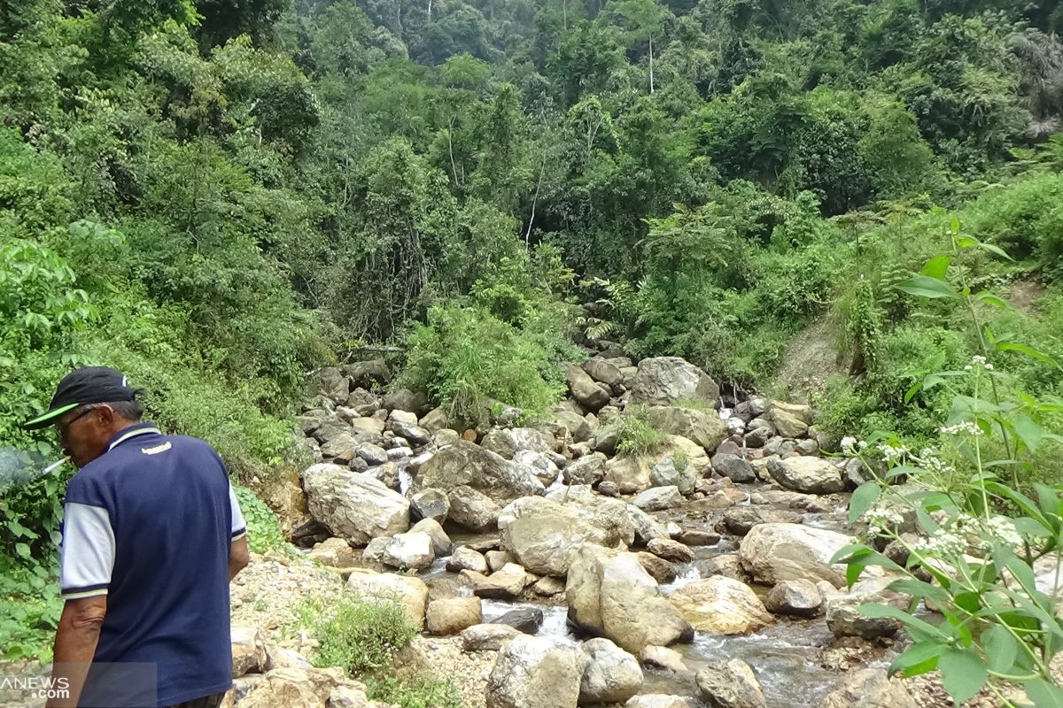 Nagari Solok Bio-Bio kembangkan wisata hulu sungai