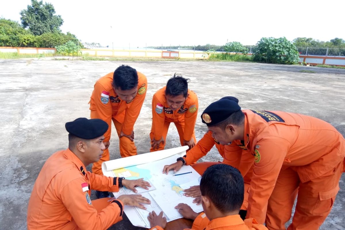 SAR cari seorang penambang pasir tenggelam