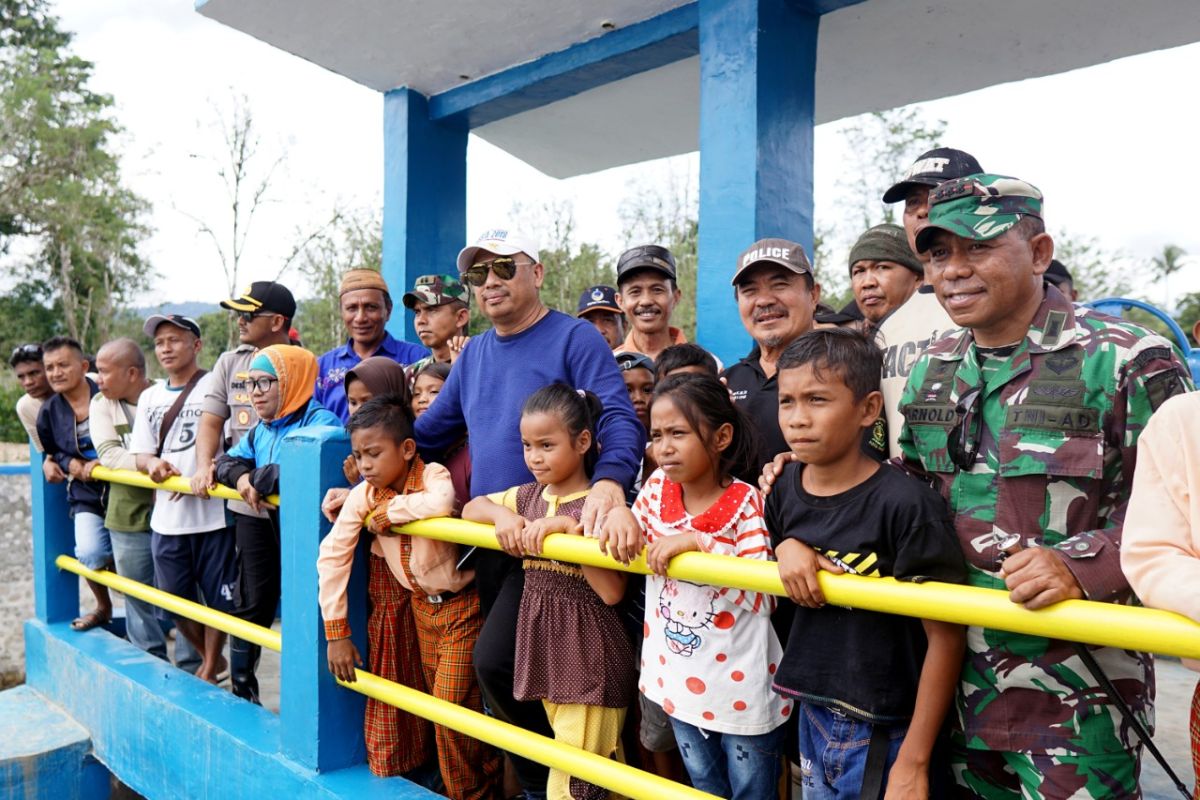 Bupati : Bendungan Irigasi Pinogu Dapat Tingkatkan Hasil Pertanian