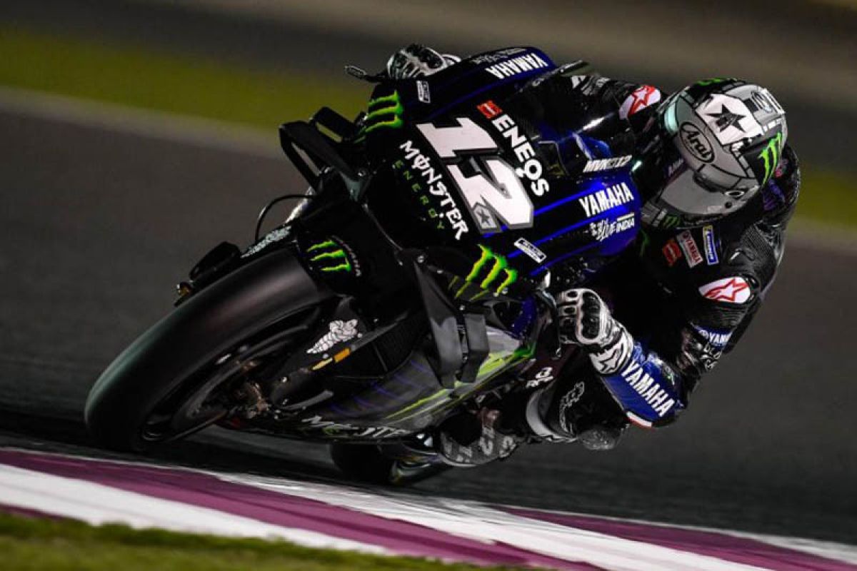 Maverick Vinales raih "pole position"  GP Qatar