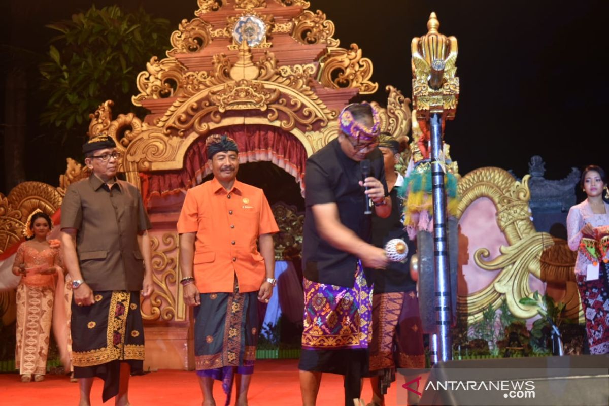 Festival Budaya Desa Adat Kuta wujud komitmen jaga adat istiadat