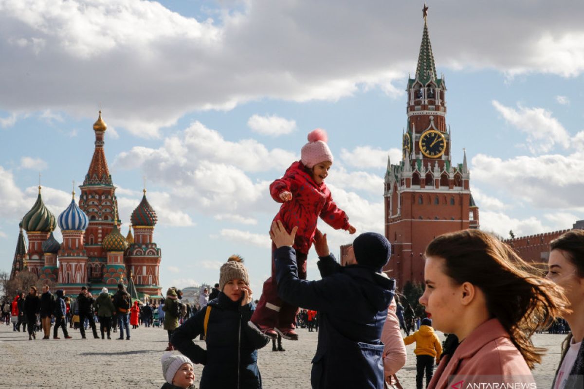 Rusia penjarakan warga Norwegia karena memata-matai