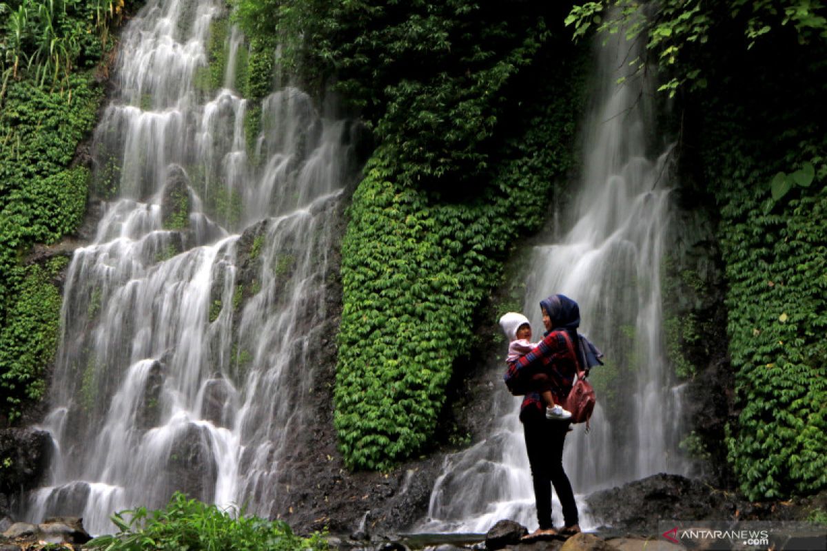 Potensi wisata Banyuwangi tampil di Bandara Kuala Lumpur