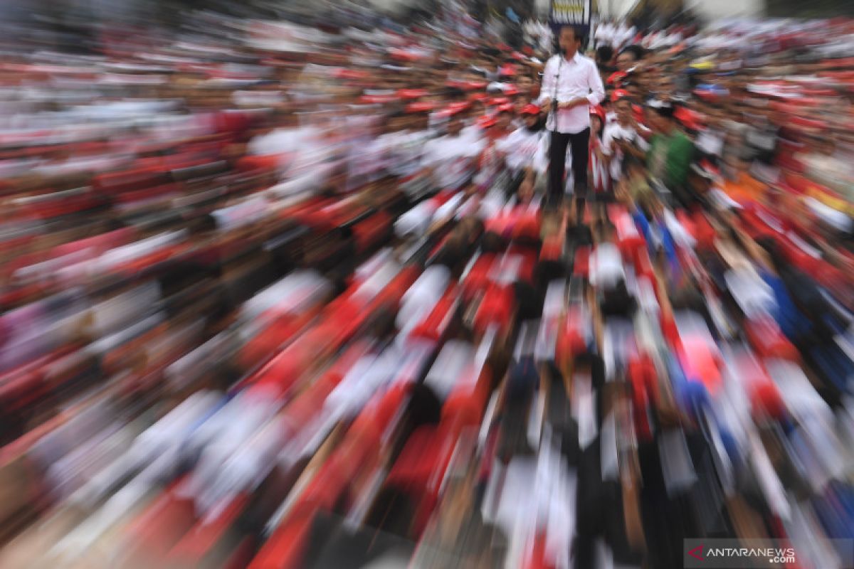 Jokowi sebut Jabar adalah miniatur Indonesia