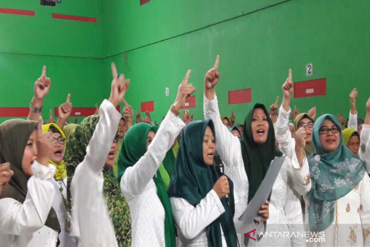 JPNU Temanggung siap menangkan pasangan Jokowi-Ma'ruf