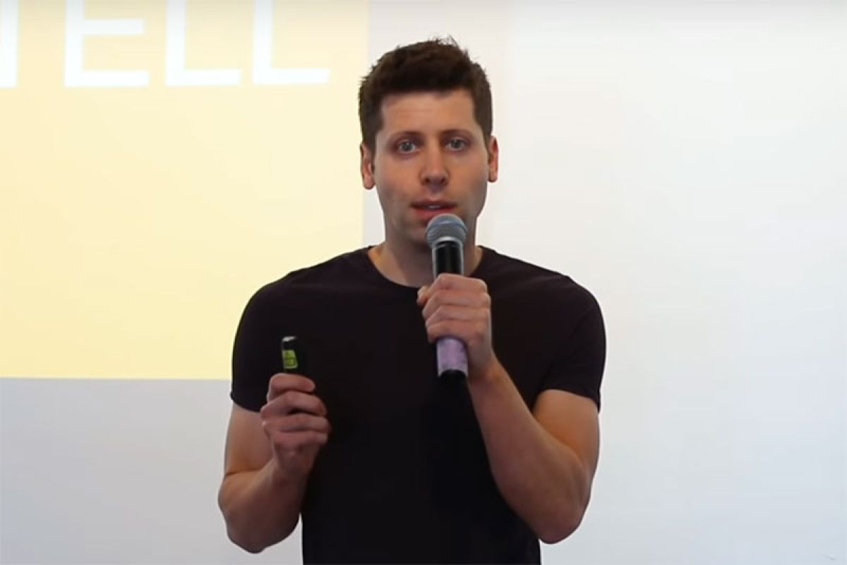 Sam Altman lengser dari jabatan presiden akselerator Y Combinator