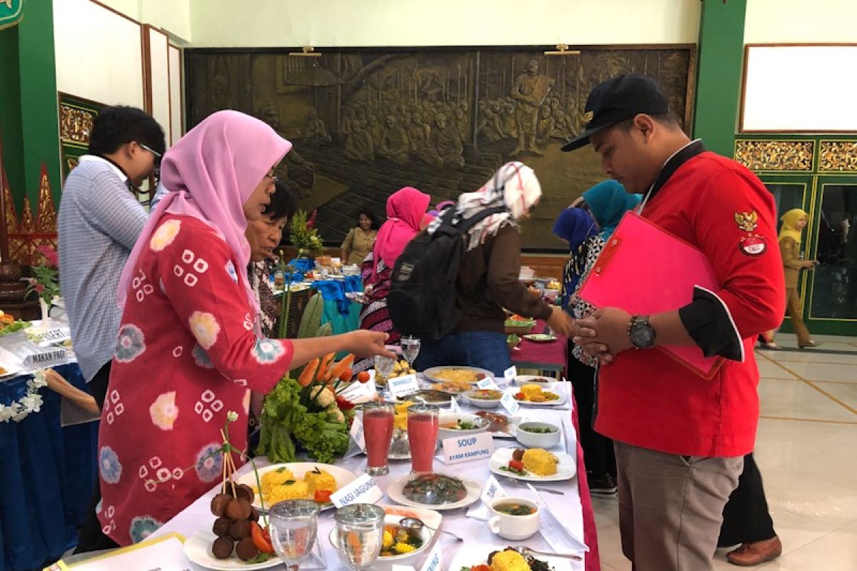Yogyakarta intensifies non-rice food diversification program