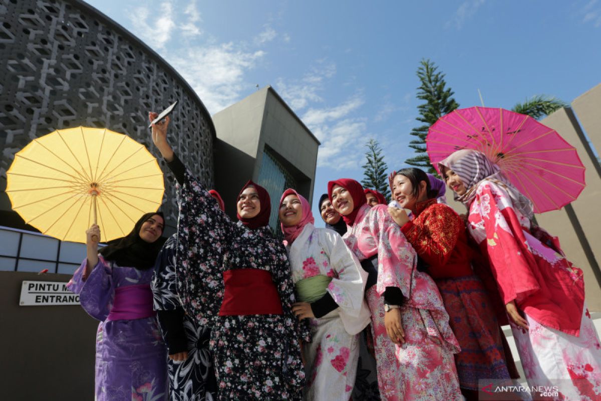 Jepang bangun gedung sekolah dan panti asuhan di Aceh Utara
