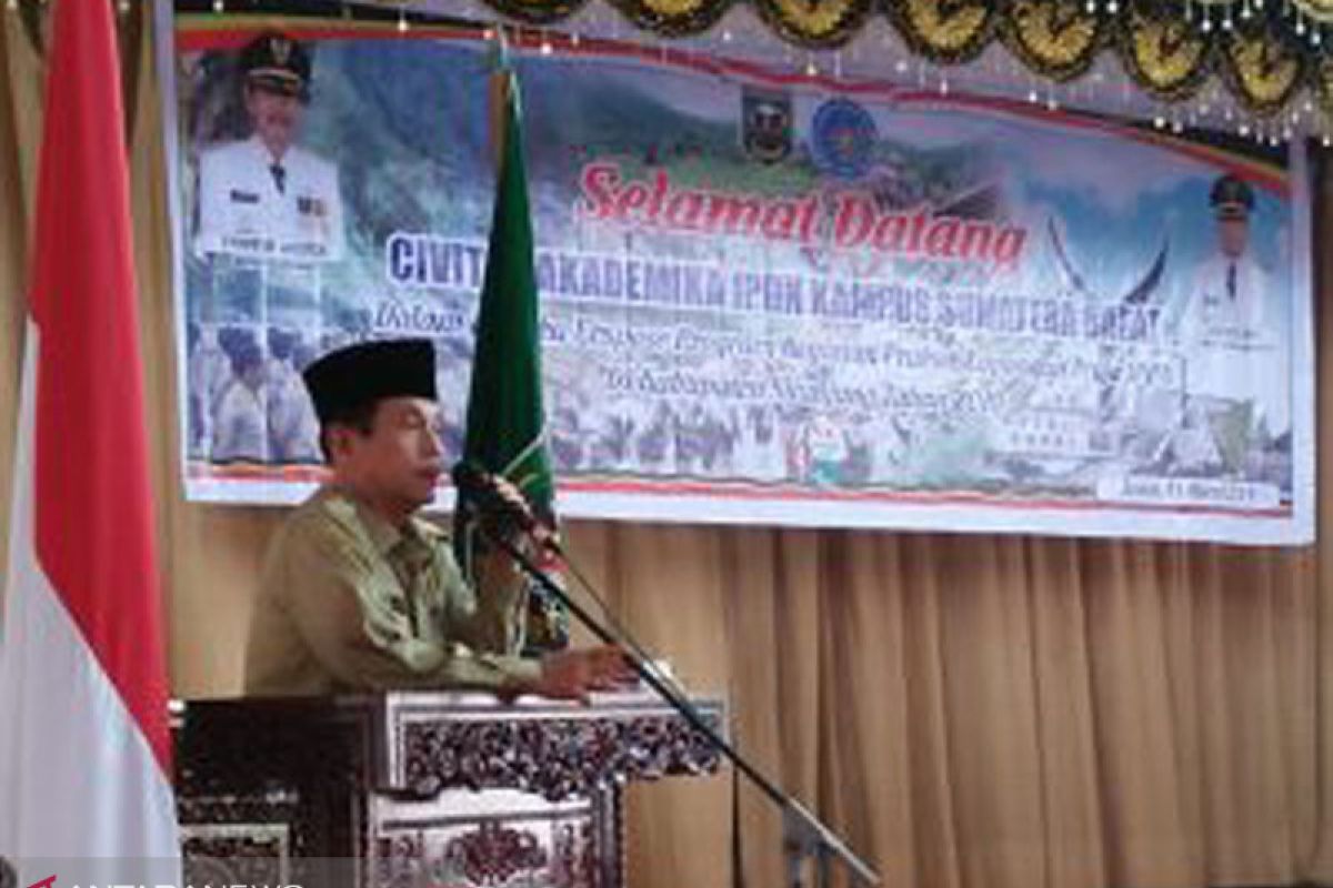 Nagari Guguk Sijunjung wakili Sumbar ke tingkat nasional