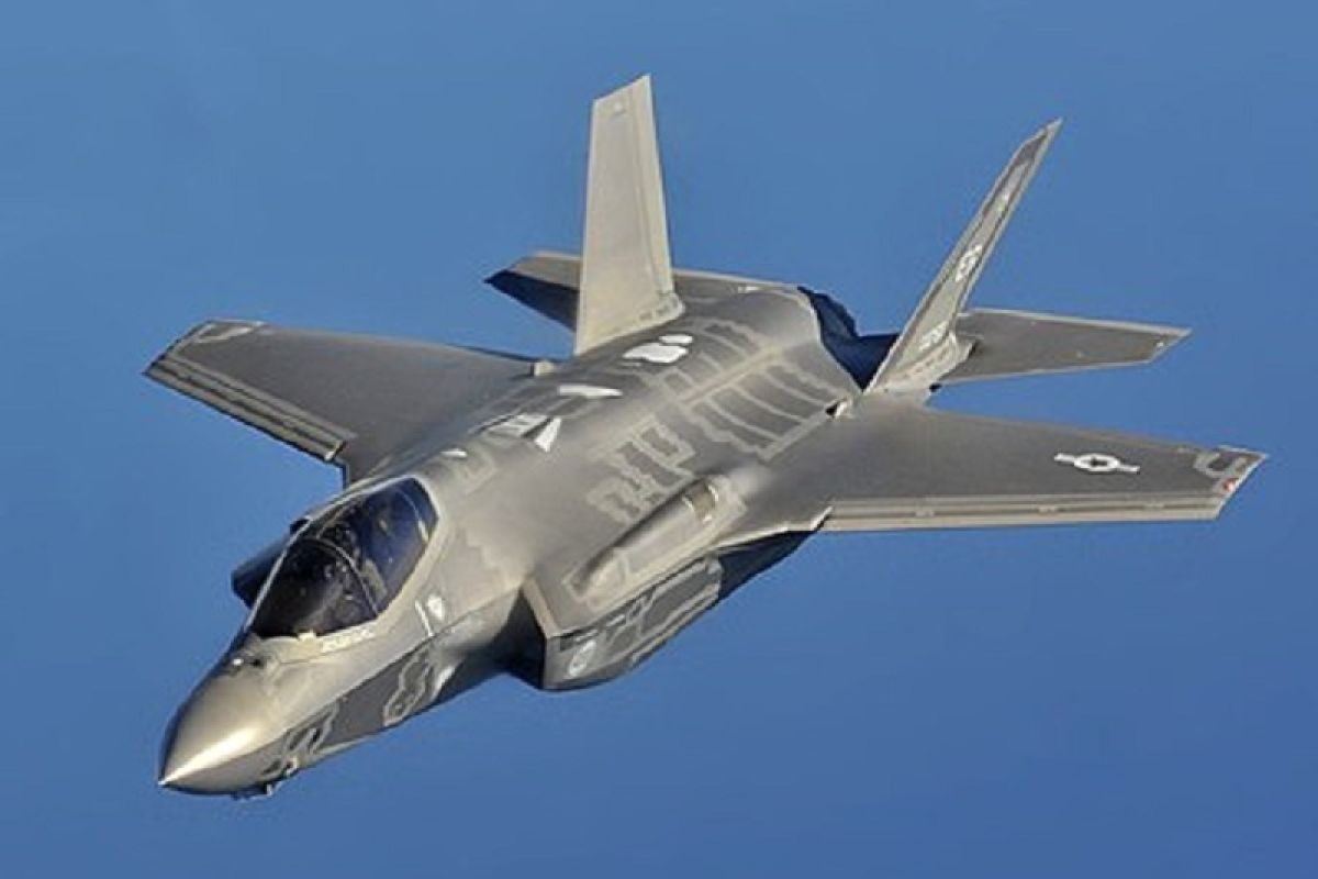 Pengamat China: pembelian F-35 oleh Singapura bukan ancaman