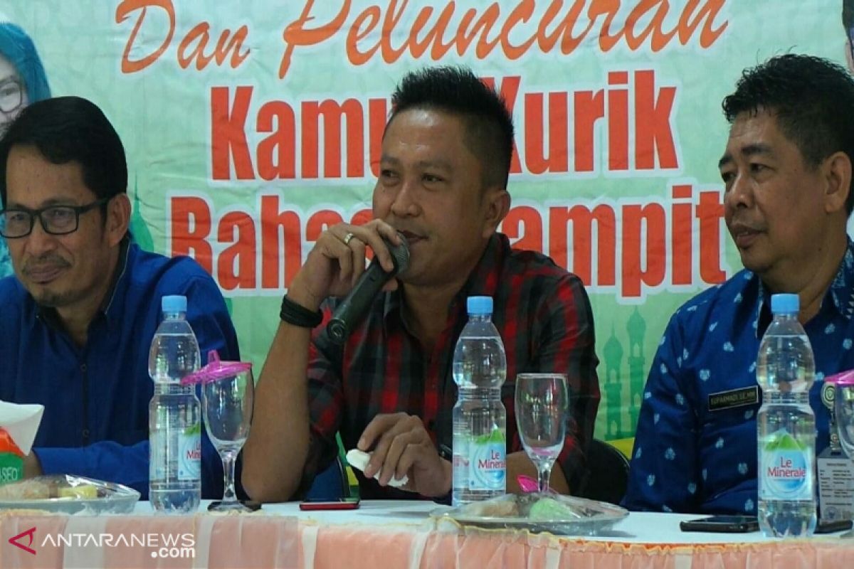 Bapemperda DPRD Kotim segera sosialisasikan Perda Bantuan Hukum