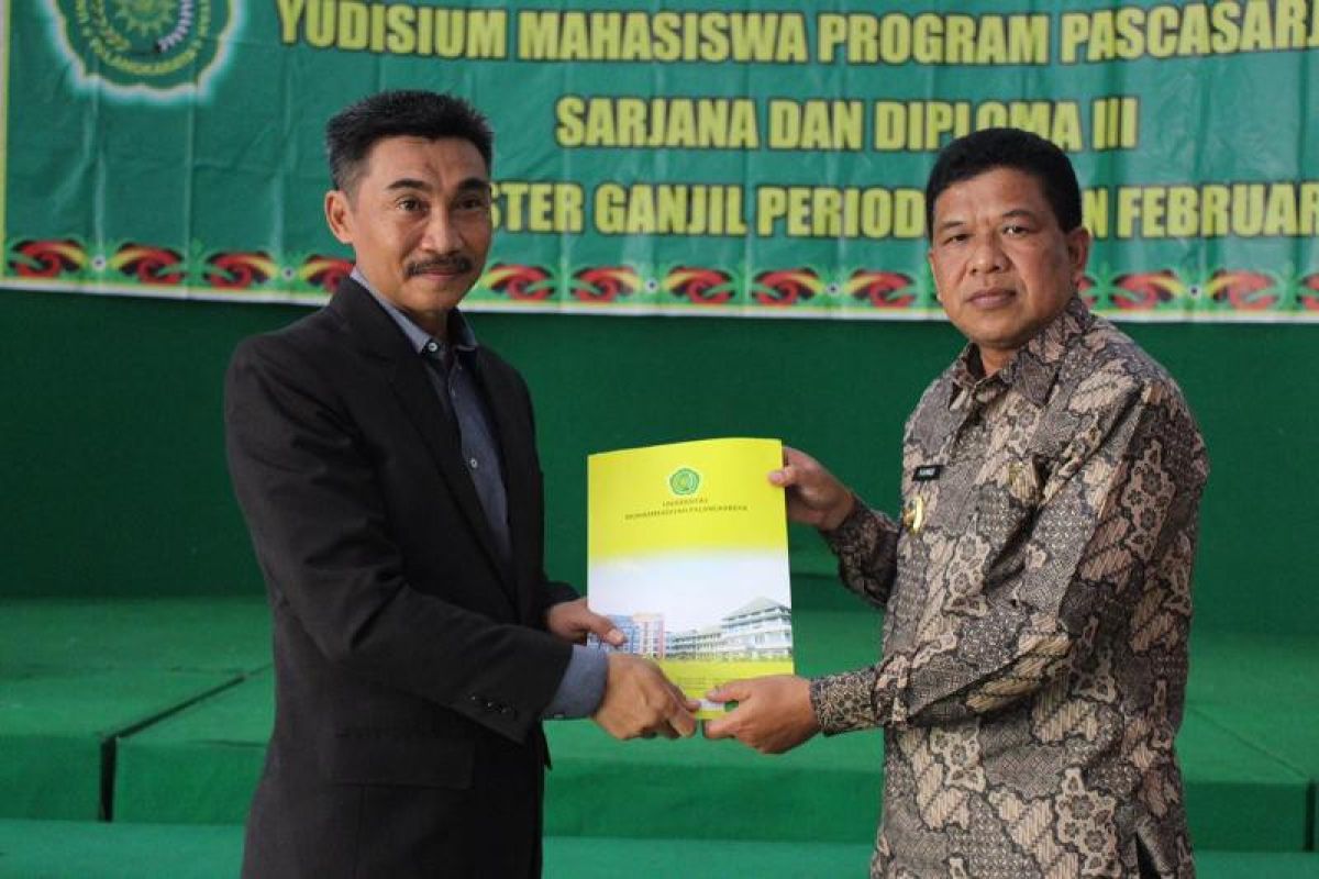 UMP siap wujudkan program Pemkab Sukamara satu sarjana setiap rumah