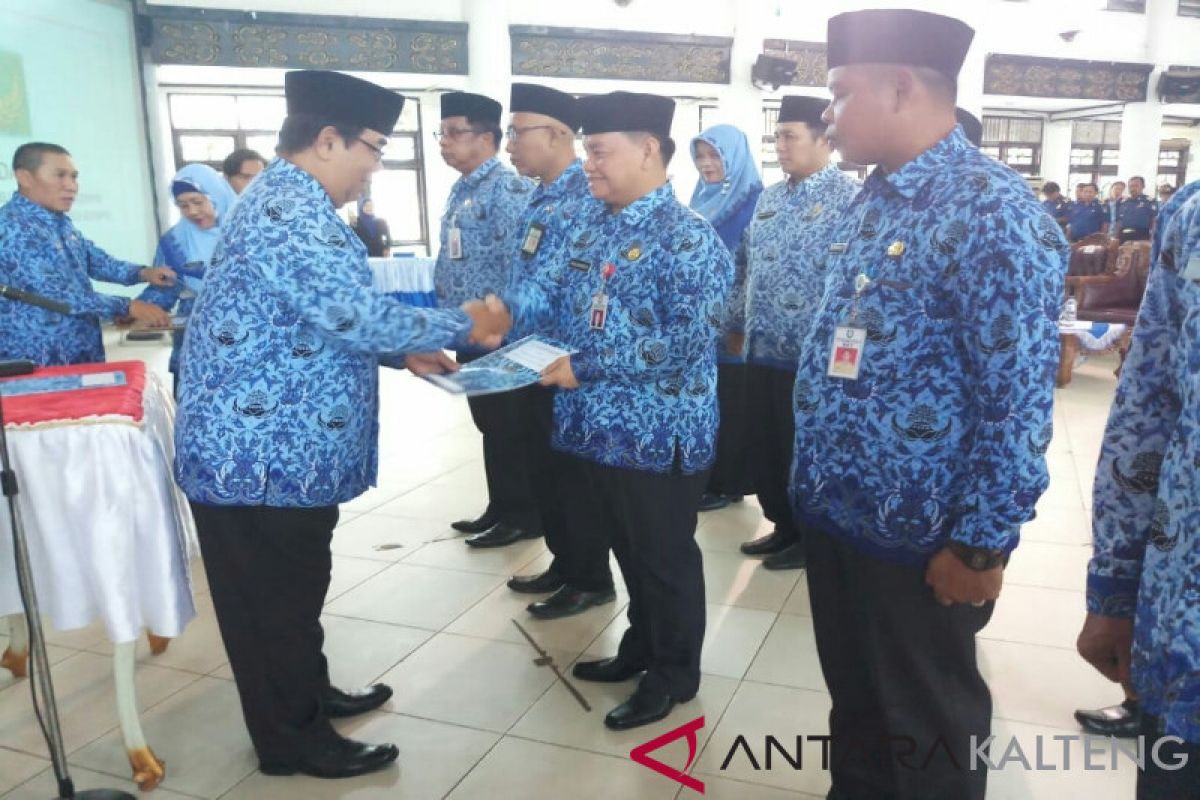 Korpri Kotim siap dampingi ASN tersandung kasus hukum