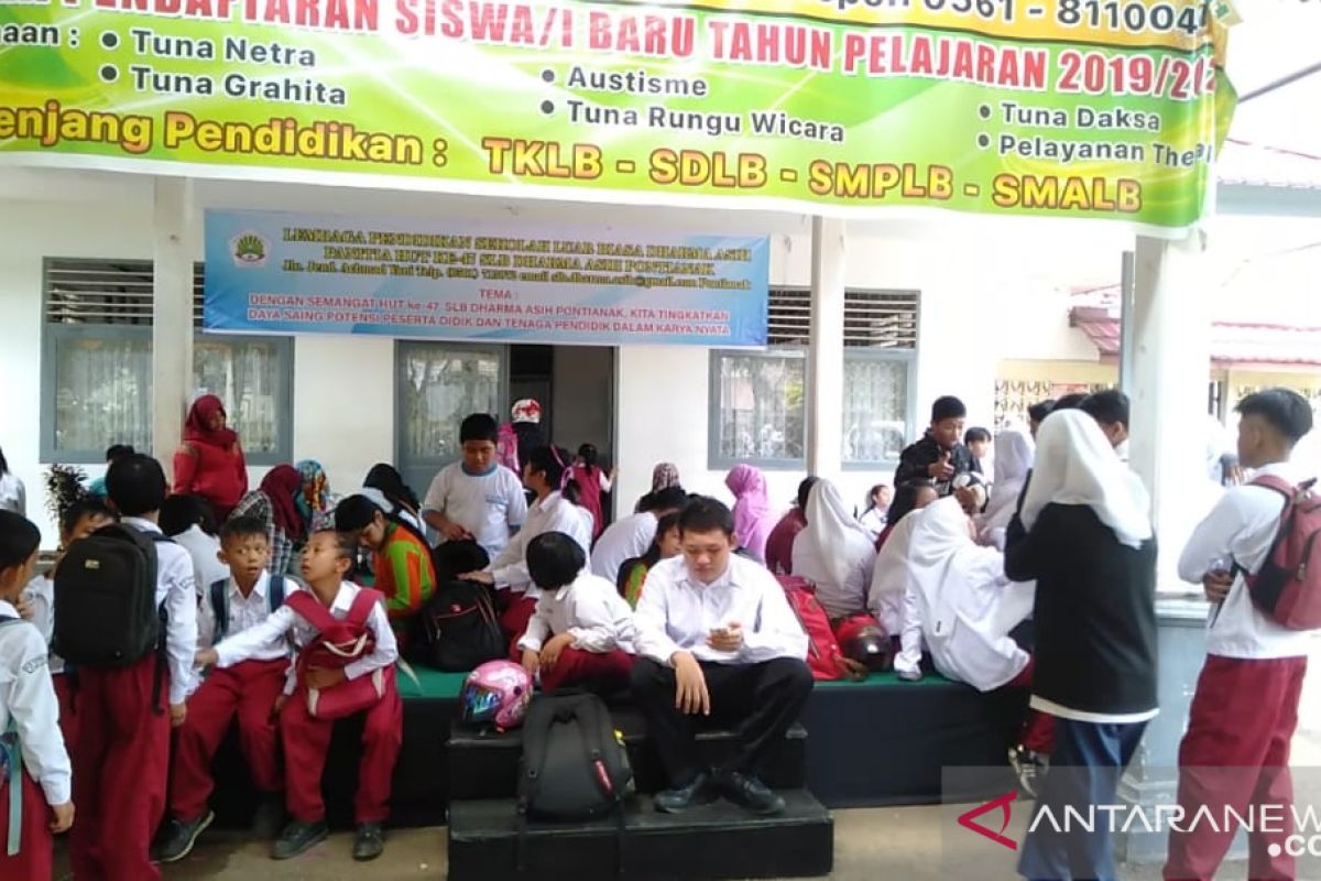 SLB Dharma Asih Pontianak tingkatkan kreativitas siswa melalui lomba