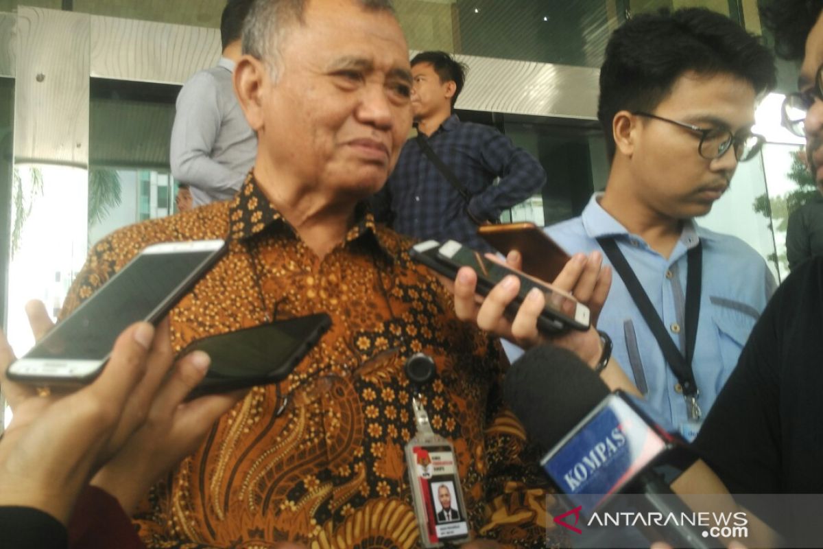 KPK minta OJK kirim perwakilan jadi penyelidik