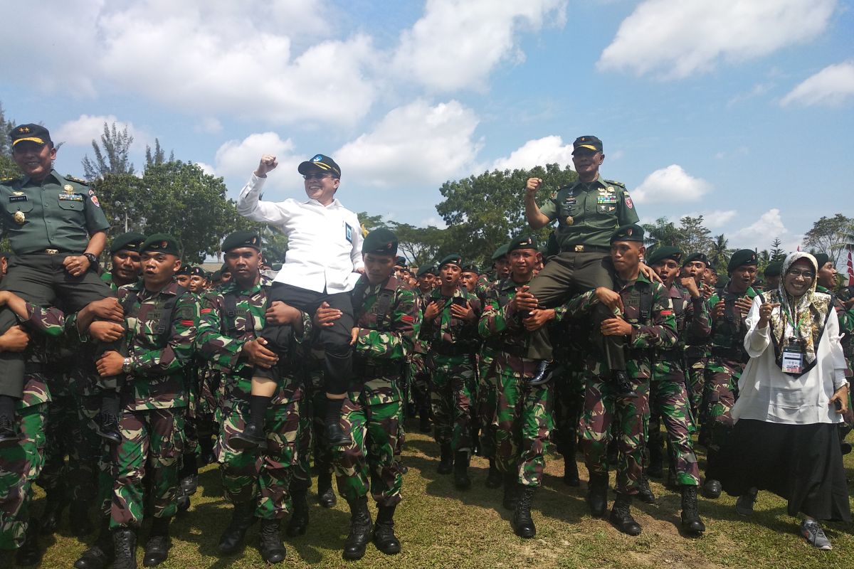 Kemendikbud minta prajurit TNI di perbatasan lakukan pemetaan