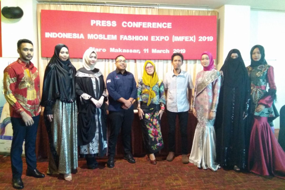 Liestiaty Nurdin dijadwalkan buka Imfex 2019