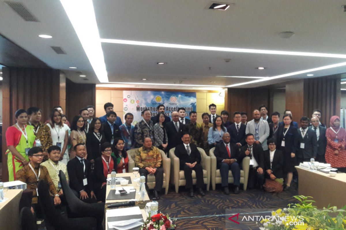 Usaha rintisan agribisnis ASEAN berkumpul di Yogyakarta