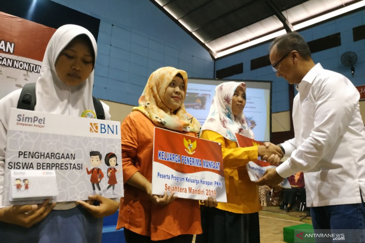 Anak penerima program PKH berprestasi internasional